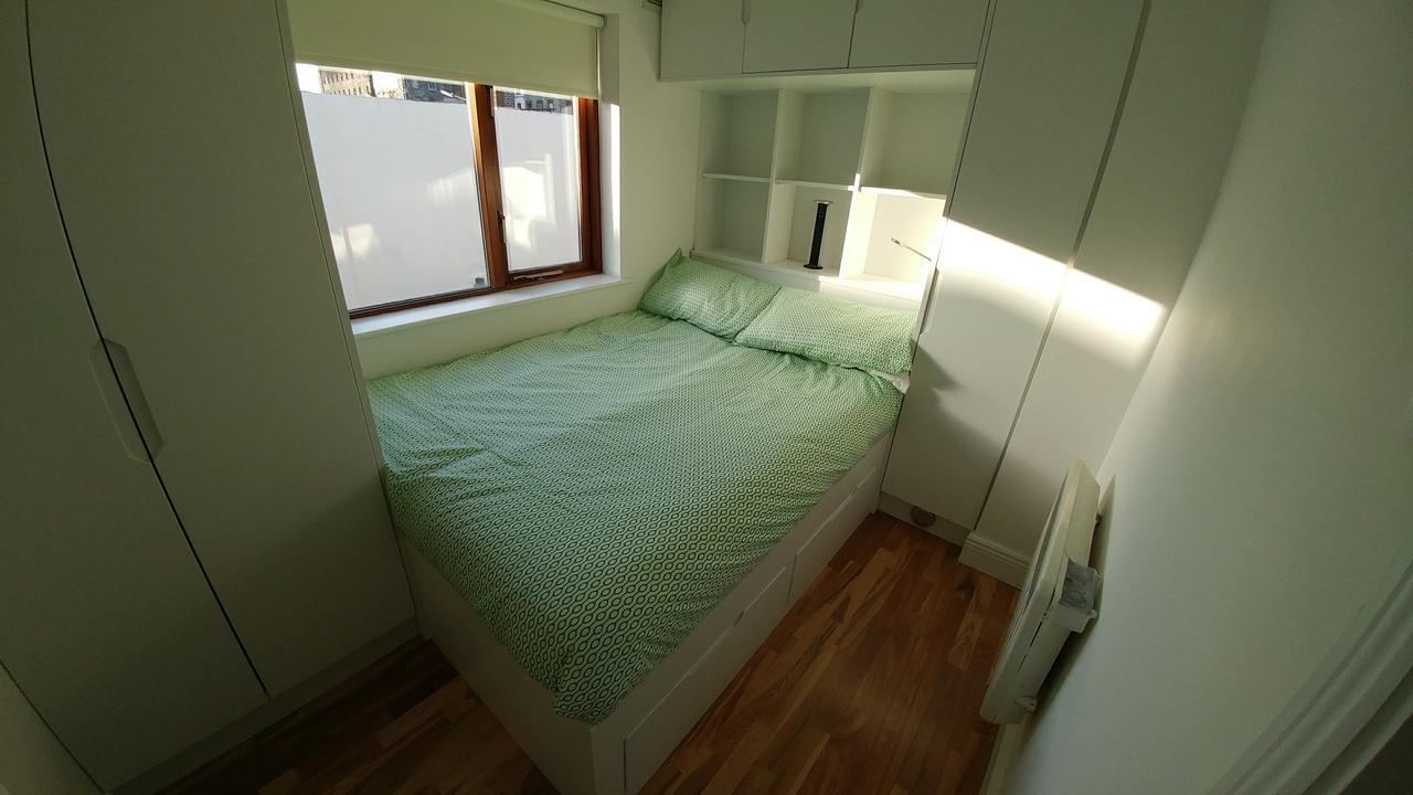 The Grand Canal Dock Apartment Дъблин Екстериор снимка