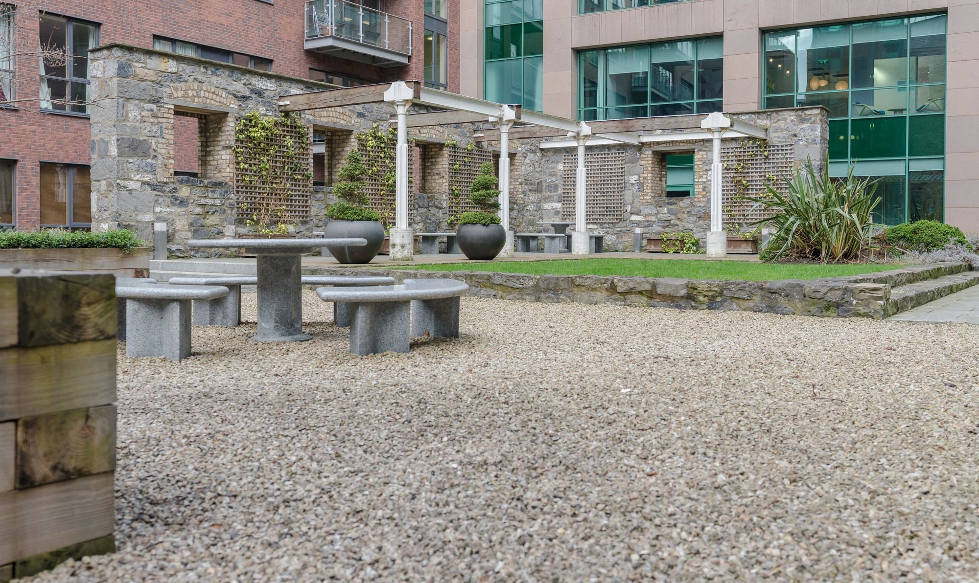 The Grand Canal Dock Apartment Дъблин Екстериор снимка