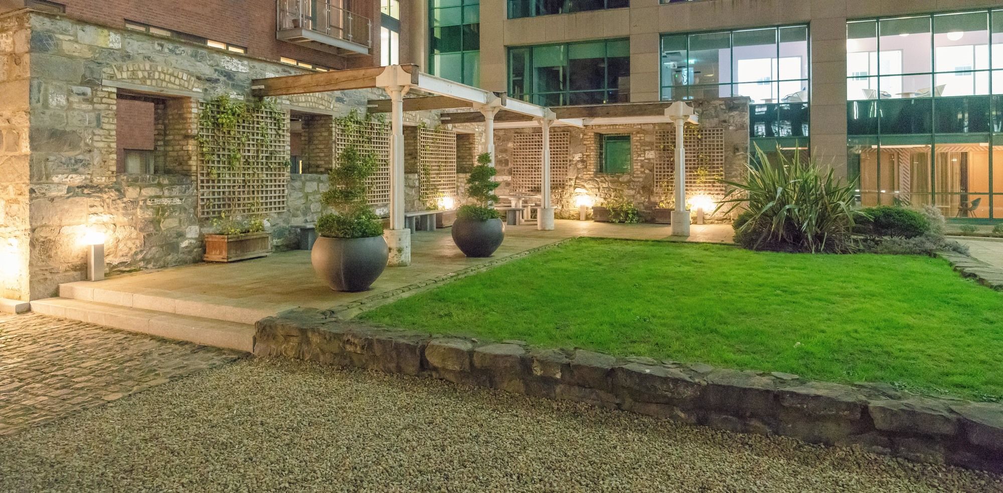 The Grand Canal Dock Apartment Дъблин Екстериор снимка